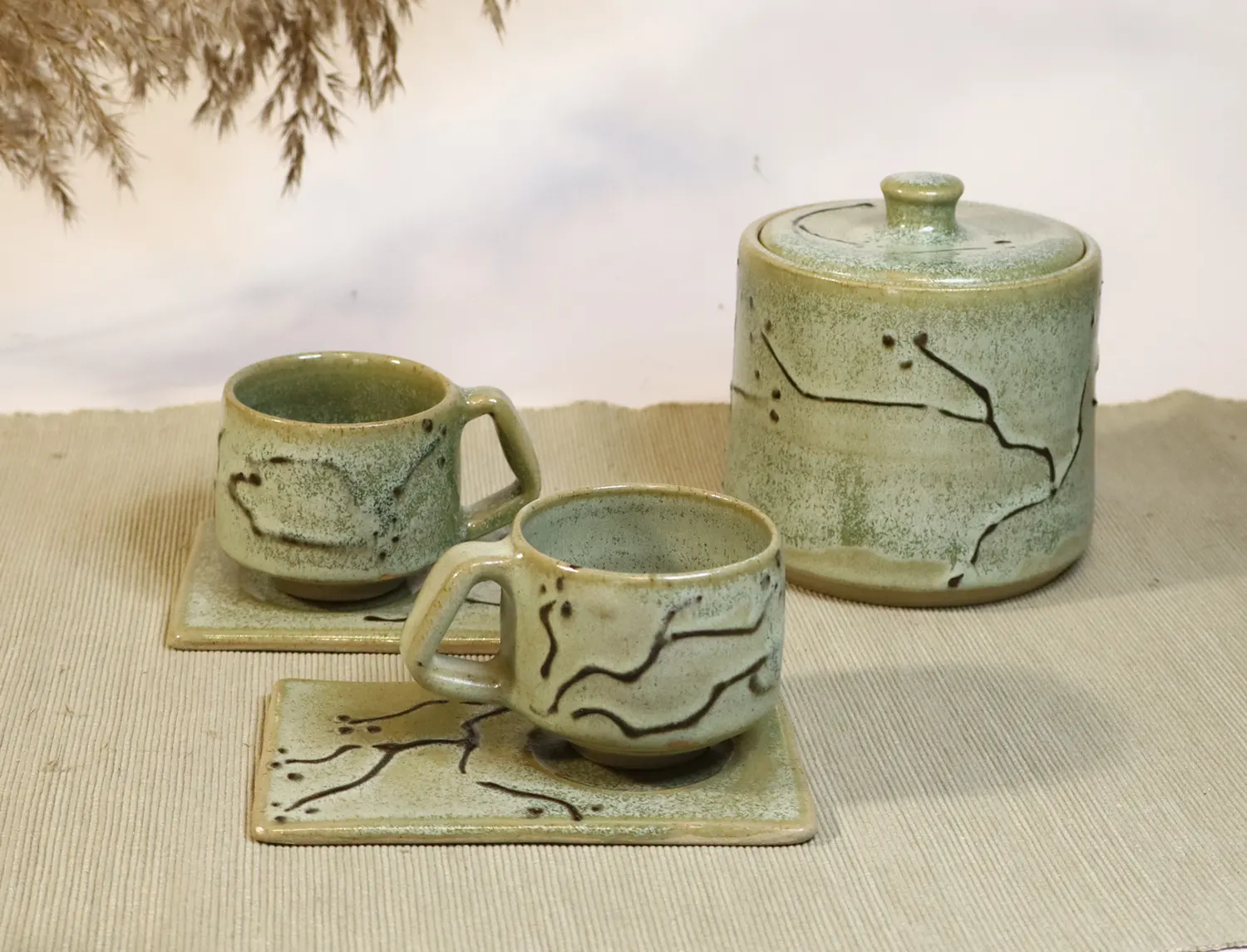 Stoneware