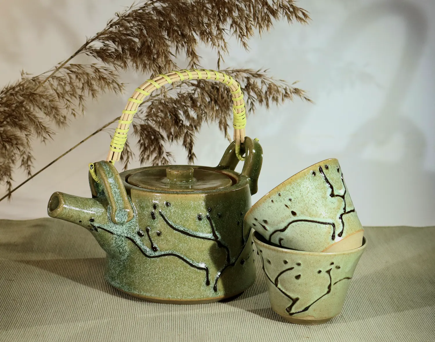 Stoneware